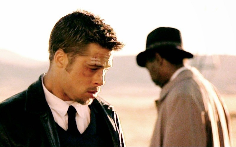 Brad Pitt movie reviews: Read dozens of free movie reviews at RogerEbert.com