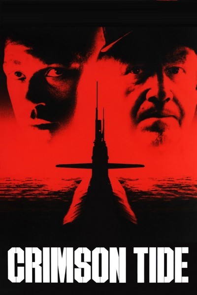 Crimson Tide movie poster