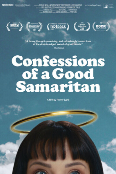 Confessions of a Good Samaritan movie poster