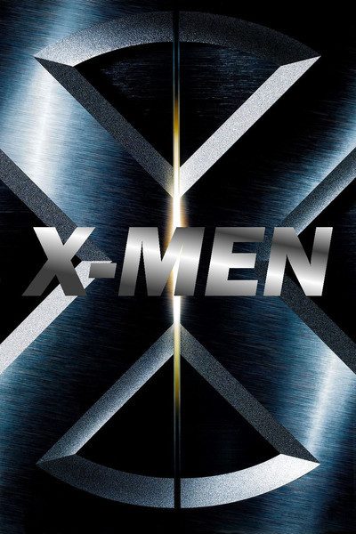 X-Men movie poster