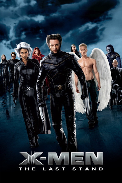 X-Men: The Last Stand movie poster