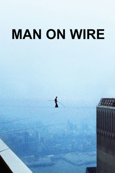 Man on Wire movie poster