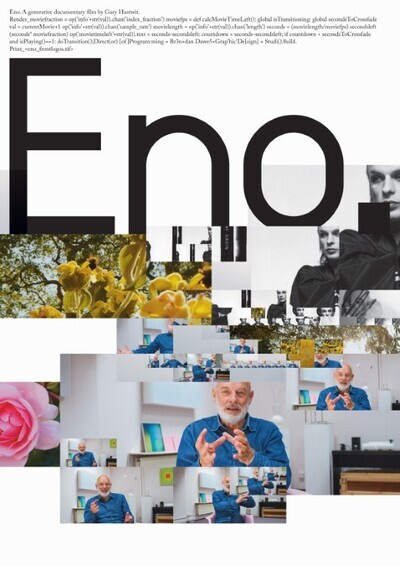 Eno movie poster