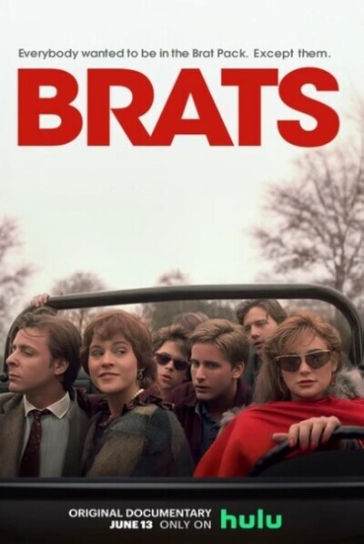 Brats movie poster