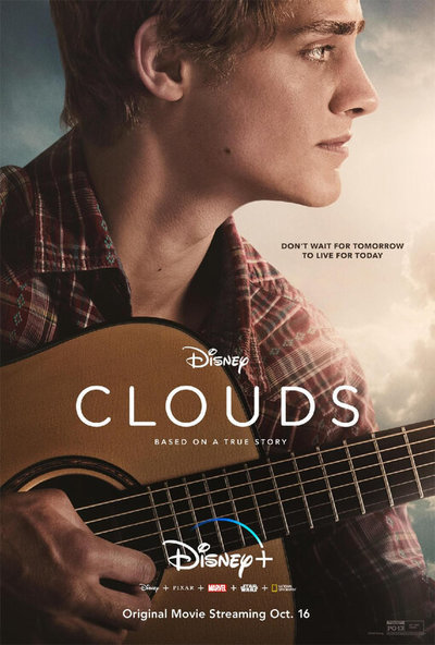 Clouds movie poster