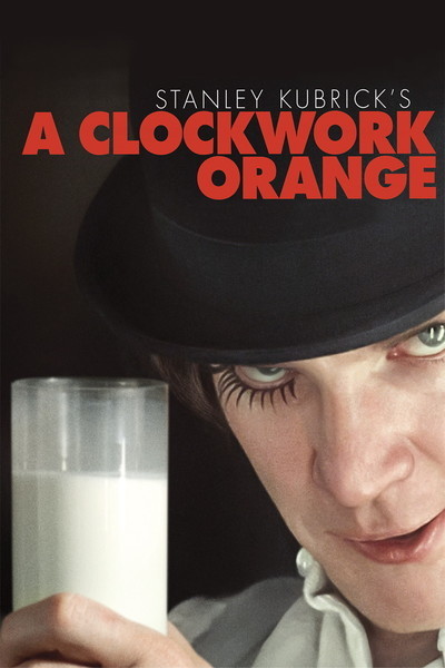 A Clockwork Orange movie poster