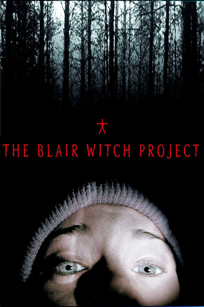 The Blair Witch Project movie poster