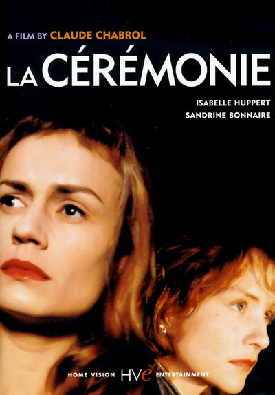 La Ceremonie movie poster