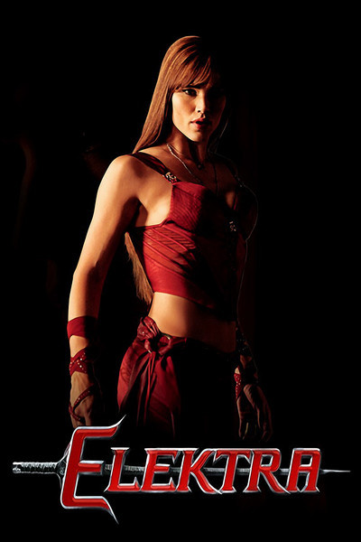 Elektra movie poster