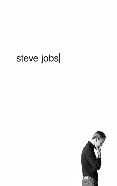 Steve Jobs movie poster