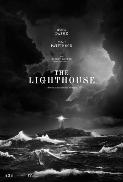 The Lighthouse movie poster