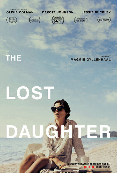 The Lost Daughter movie poster