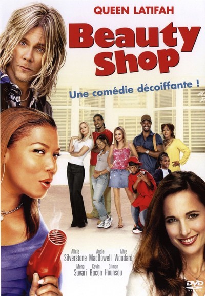 Beauty Shop movie poster