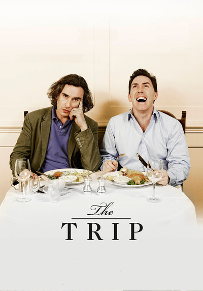 The Trip movie poster