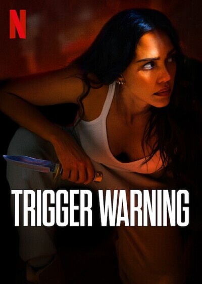 Trigger Warning movie poster