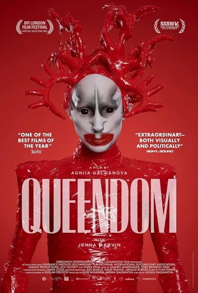 Queendom movie poster