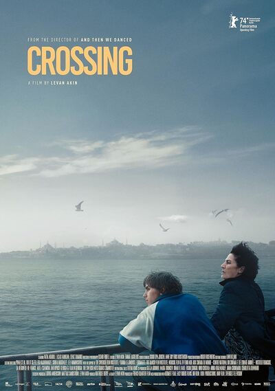 Crossing movie poster