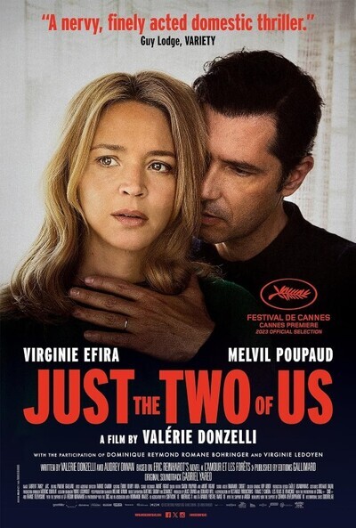 Just the Two of Us movie poster