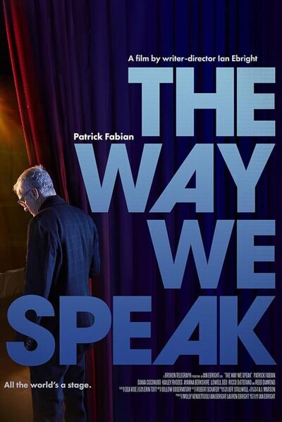 The Way We Speak movie poster