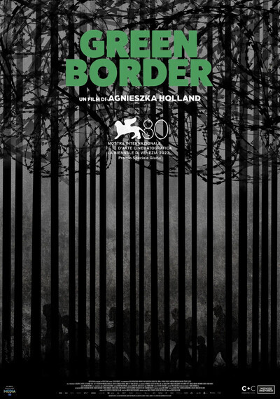 Green Border movie poster