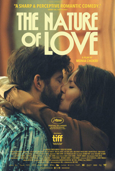 The Nature of Love movie poster