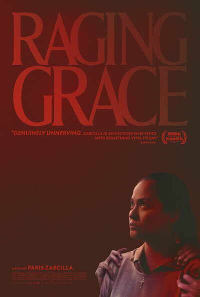 Raging Grace movie poster