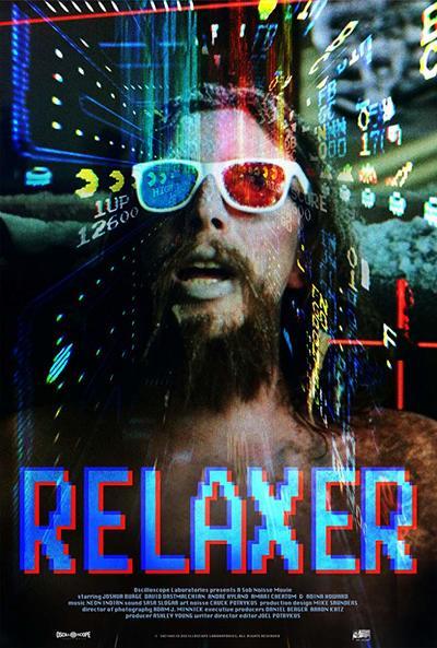 Relaxer movie poster