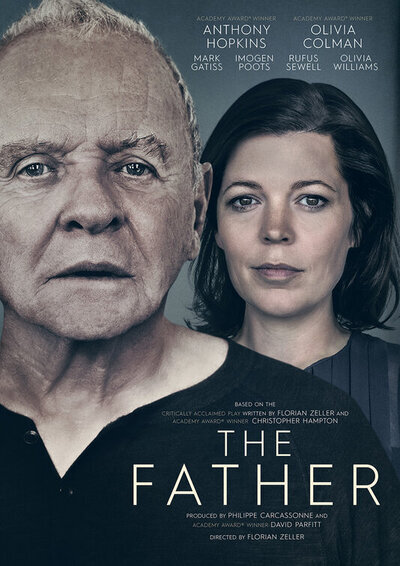 The Father movie poster