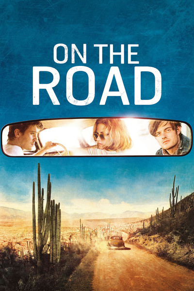 On the Road movie poster