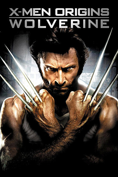 X-Men Origins: Wolverine movie poster