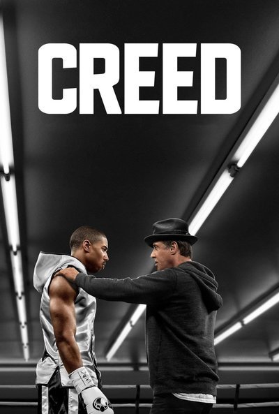 Creed movie poster