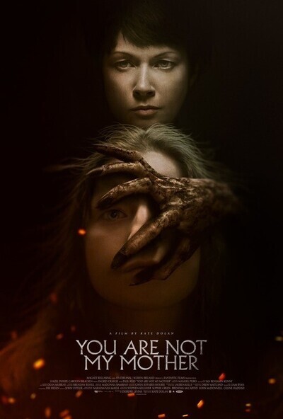 You Are Not My Mother movie poster