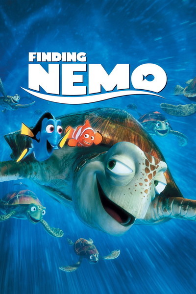 Finding Nemo movie poster